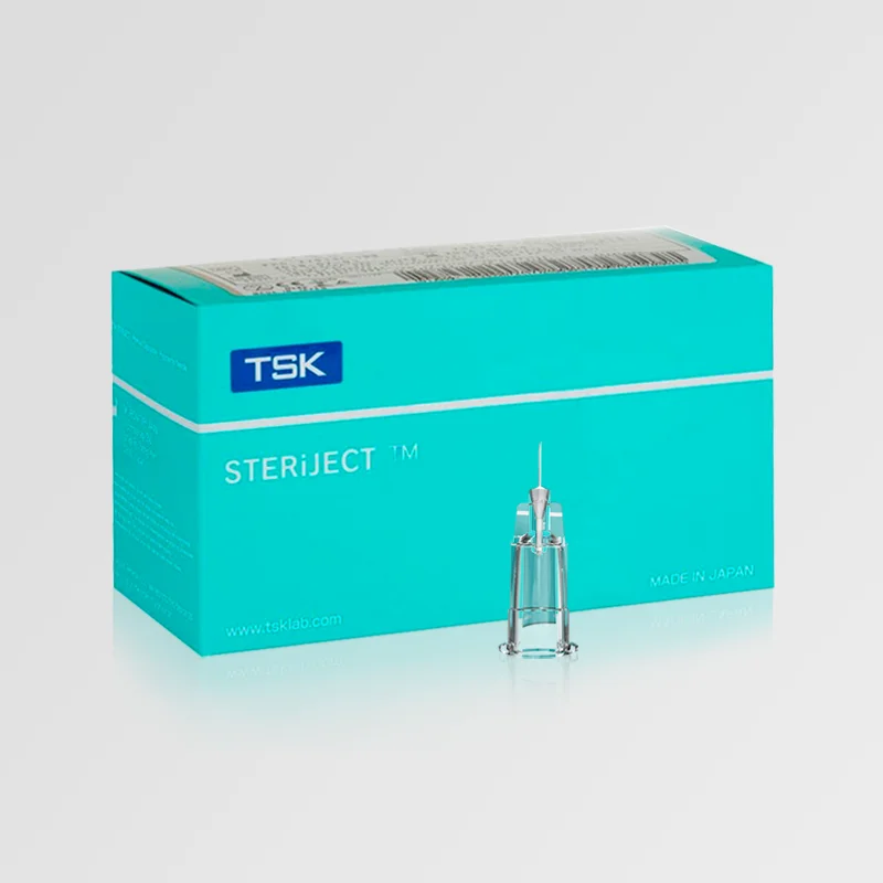TSK Steriject 29G x 10mm - HPC-29010E-100